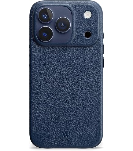 Wiiuka Smartphone Case For IPhone 15 Pro Leather Case Handmade Premium Case Brown Desde 51,93 € | Compara Precios En