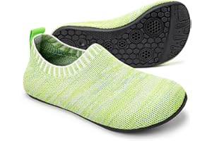 Sosenfer Kinder Hausschuhe Jungen mädchen Anti-Rutsch Sohle Kleinkinder Schuhe Baby Slipper Unisex-SHLAN-28XINXIN