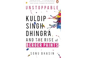Unstoppable: Kuldip Singh Dhingra and The Rise of Berger Paints