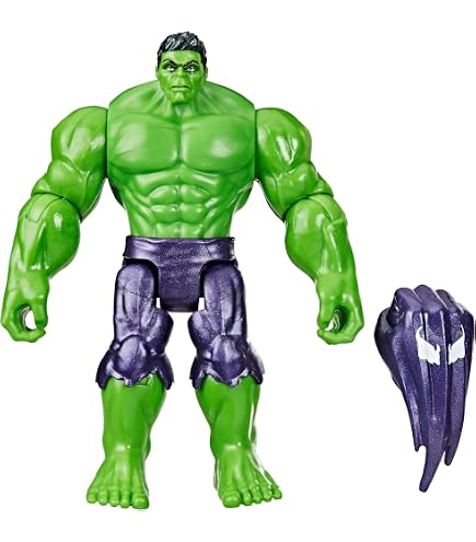 Figurine Titan Hero Series - HASBRO - Marvel - 30 cm - Multicolore - Articulée - Jeux
