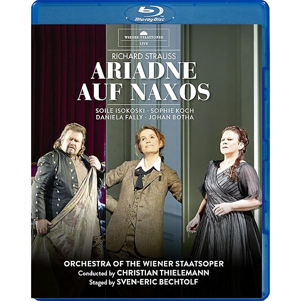 その他 Ariadne Auf Naxos [Blu-ray] d2ldlup s-l640.jpg