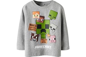 Name IT Pojkar Nmmnyle Minecraft Ls Nreg Top Bfu
