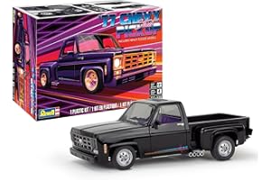 Revell 14552 ‘77 Chevy® Street Pickup Maquette de voiture 1:24