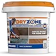 Dryzone Damp Proofing Cream (DPC) - 5L - High-Strength Injection Cream for Rising Damp Treatment. BBA & WTA Approved