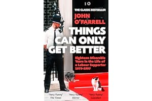 Things Can Only Get Better