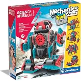 Clementoni Mechanics Junior - Hareketli Robotlar