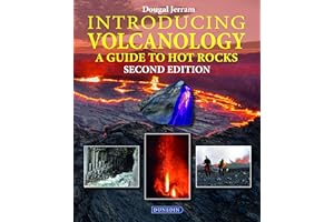 Introducing Volcanology: A Guide to Hot Rocks (Introducing Earth and Environmental Sciences)