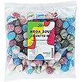 Just Treats Mega Sour Assorted Mix 500g Share Bag