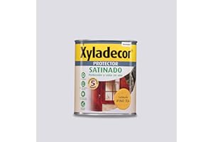 Xyladecor Protector para madera Satinado Pino Tea 750 ml