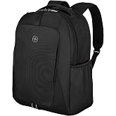 Wenger, XE Professional, 15.6 inch Laptop Backpack Tablet Pocket Black, Black, 15.6", Casual