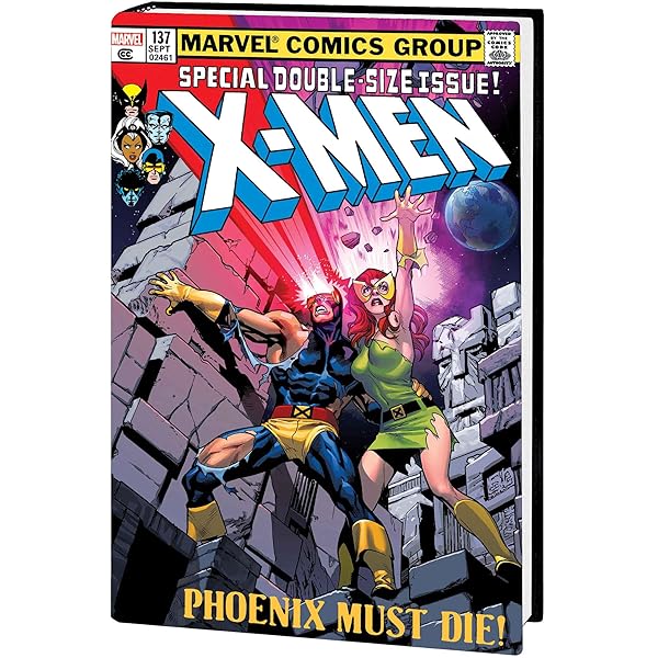 THE UNCANNY X-MEN OMNIBUS VOL. 1 [NEW PRINTING 4