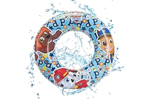 GUGATAD Salvagente Bambini 3 Anni-8 Anni, PVC Ciambella Mare Bambini, Cambelle per Bambini, Ciambella Gonfiabile per Piscina, Spiaggia