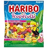 Haribo Tropifrutti XXL 1kg - Tropical Fruit Gum Mix