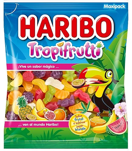 Lutti Surffizz Fruits 100 g (Lot de 2