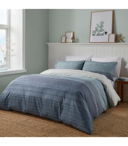 Meimall Bedsure Set Copripiumino Matrimoniale Bianco Semplice Vegetale 260X240 Cm - Copripiumino Microfibra Stampa Digitale 3D, Traspirante In Double Face Biancheria Da Letto Camera Da Letto Per Bambi