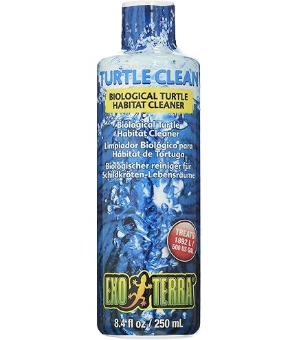 Filtro Esterno Exo Terra FX-200 Per Tartarughe - Con Media Filtrazione E Spray Bar