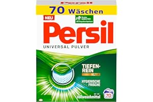 Persil Universal Polvo detergente con tecnología de limpieza en profundidad
