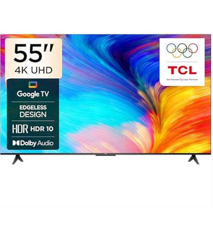 TCL 75P8K-UK 75