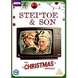 Steptoe & Son - The Christmas Specials [DVD]