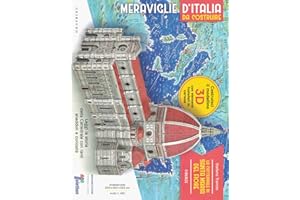 La Cattedrale di Santa Maria del Fiore. Firenze. Meraviglie d'Italia da costruire. Ediz. illustrata. Con gadget