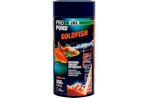 JBL PROPOND Goldfish 0,16kg