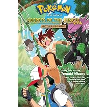 Pokemon the Movie: Secrets of the Jungle-Another Beginning