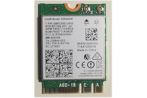 Intel Dual Band Wireless-AC 8265NGW, 2230, 2x2 AC + BT, Vpro