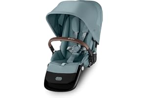 Cybex Gazelle S Second Seat Unit - Sky Blue