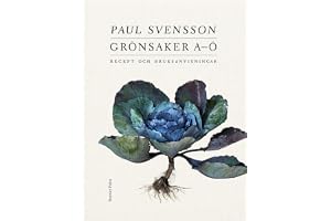 Grönsaker A-Ö : recept och bruksanvisning