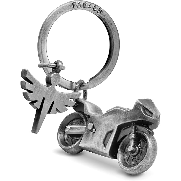 Portachiavi Da Parete Personalizzato Con Nome – Design Moto, Escavatore O Nave – Regalo Per Motociclisti E Nuova Casa