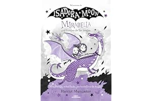 Mirabella 4 - Mirabella y el bosque de las brujas: ¡Un libro mágico del universo de Isadora Moon con purpurina en la cubierta! (Harriet Muncaster)