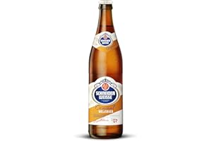BRÄUHAUS G. SCHNEIDER & SOHN Schneider Weisse - Hefe-Weizenbier (TAP 7 / 20 Flaschen à 0,5 l / 5,4 % vol.) inc. 1.60€ MEHRWEG Pfand