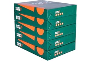 ‎GOKNU Grupo Portucel Soporcell Kopierpapier 80g A4 weiss Happy Office 2500 Blatt
