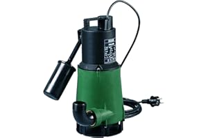 DAB FEKA 600 M-A – Pompe submersible avec flotteur pour drainage eaux usées à usage domestique 0,55 kW/0,75 HP monophasé (103022214)