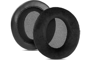 TaiZiChangQin Cuscinetti auricolari di ricambio compatibili con cuffie Sony MDR-CD250 CD 250