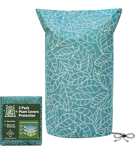 GT Garden Bâche De Protection Grise Ultra Résistante 200g/m² - 5 X 8 Mètres