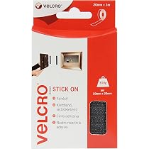 Velcro Marque, Ruban Adhésif Auto-Agrippant À Crochets Et Boucles ...