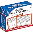 Word Problems, Grade 5 (Task Cards)