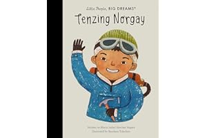 Tenzing Norgay (101) (Little People, BIG DREAMS)