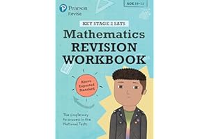Revise Key Stage 2 SATs Mathematics Revision Workbook - Above Expected Standard