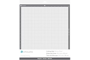 Silhouette America Schneidematte für SILHOUETTE CAMEO PLUS & PRO Stark klebend