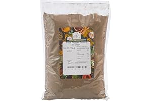 Old India Black Pepper Ground 60 Mesh 1kg