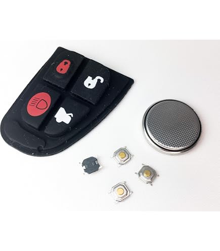 thumbnail image 2 of QngeNet 4-Button Flip Remote Key Fob 433MHz For Jaguar XJ XJR X-Type S-Type 2002-2009 2 of 6