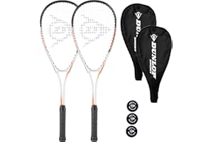 ‎DUNLOP SPORTS Dunlop Biotec Titanium Squashschläger