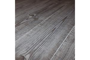 Littlefair's Teinture à base d'eau pour sol (5 litres, gris bois flotté)