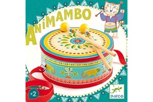 DJECO Tambour Animambo