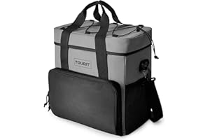 TOURIT Cooler Bag 35-Can Insulated Soft Cooler Portable Cooler Bag 24L Lunch Coolers for Picnic, Beach, Work, Trip