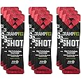 Crampfix QuickFix Shot Sachets - Fast & Effective Relief from Muscle Cramp (9 x 20ml Packets) (Raspberry)