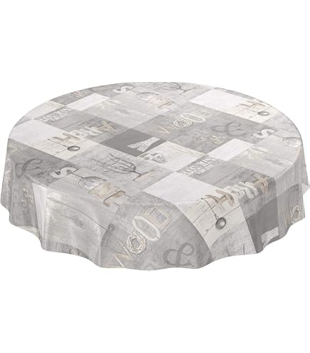 d-c-fix tovaglia cerata – Mondina 110 cm x 140 cm rettangolare – tovaglia in stile vintage per