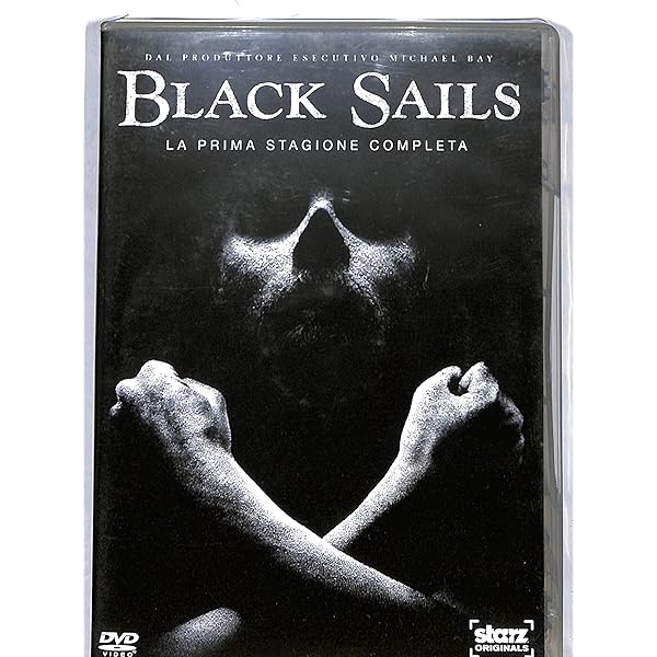 その他 Black Sails Season 1-3 [DVD] [Import] ggw725x Black Sails: Season 1: Amazon.ca: Toby Stephens, Luke Arnold